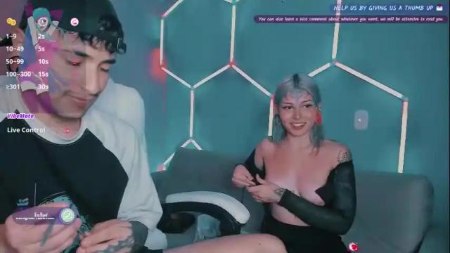 Thumbnail 2, _baterchatur's Stream at Chaturbate, 1 month ago