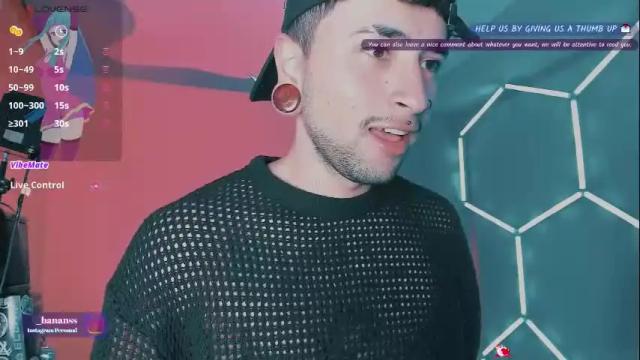 Thumbnail 3, _baterchatur's Stream at Chaturbate, 28 days ago