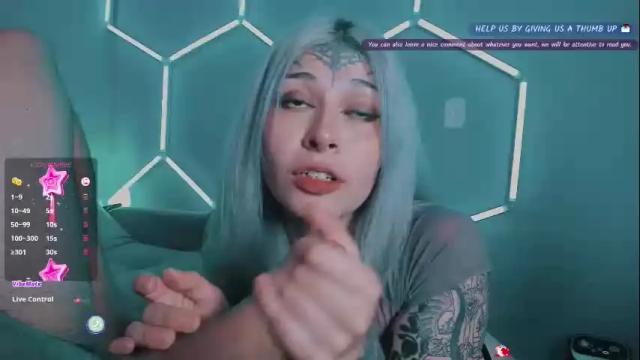 Image 4 of _baterchatur Stream on Chaturbate on 1 month ago