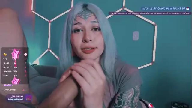 Thumbnail 2, _baterchatur's Stream at Chaturbate, 27 days ago