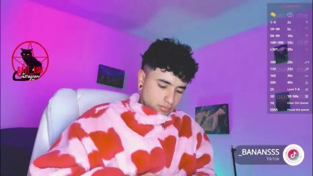 Thumbnail 1, _baterchatur's Stream at Chaturbate, 1 month ago