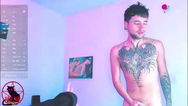 Thumbnail 2, _baterchatur's Stream at Chaturbate, 19 days ago