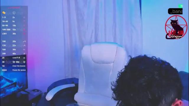 Image 2 of _baterchatur Stream on Chaturbate on 16 days ago