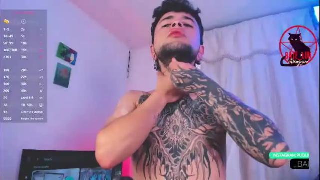 Image 12 of _baterchatur Stream on Chaturbate on 13 days ago