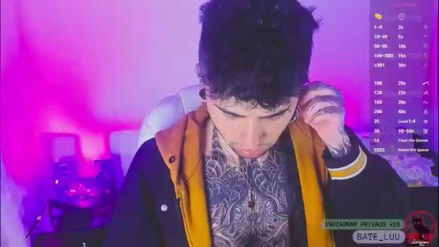 Image 2 of _baterchatur Stream on Chaturbate on 6 days ago