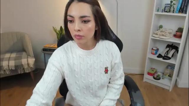 Thumbnail 2, _bellaevans_'s Stream at Chaturbate, 1 month ago