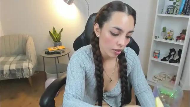Thumbnail 3, _bellaevans_'s Stream at Chaturbate, 1 month ago