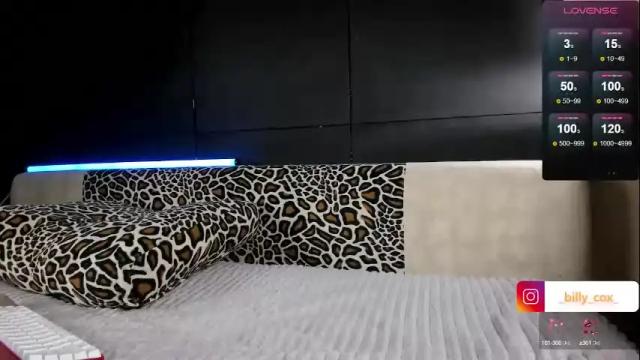 Thumbnail 1, _billy_cox_'s Stream at Chaturbate, 25 days ago
