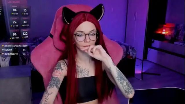 Thumbnail 1, _black_fox__'s Stream at Chaturbate, 1 month ago