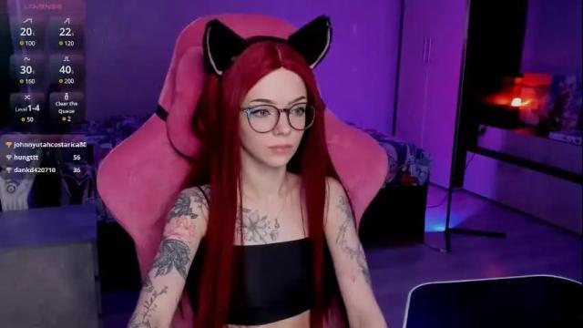 Image 2 of _black_fox__ Stream on Chaturbate on 1 month ago