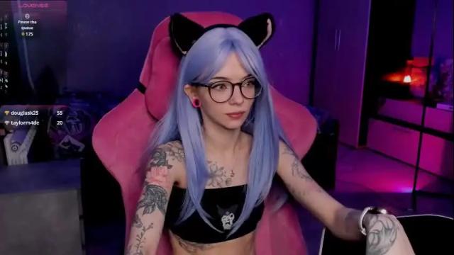 Thumbnail 1, _black_fox__'s Stream at Chaturbate, 1 month ago