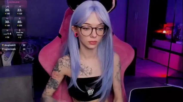 Thumbnail 2, _black_fox__'s Stream at Chaturbate, 1 month ago