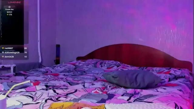Thumbnail 2, _black_fox__'s Stream at Chaturbate, 1 month ago