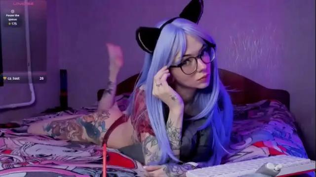 Thumbnail 3, _black_fox__'s Stream at Chaturbate, 1 month ago