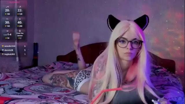 Thumbnail 3, _black_fox__'s Stream at Chaturbate, 10 days ago