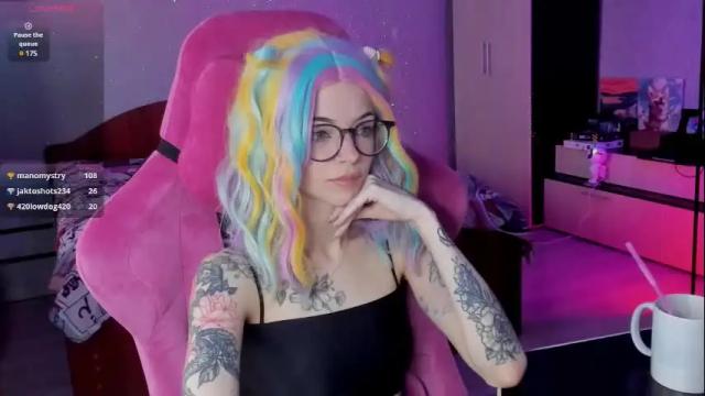Thumbnail 1, _black_fox__'s Stream at Chaturbate, 4 days ago