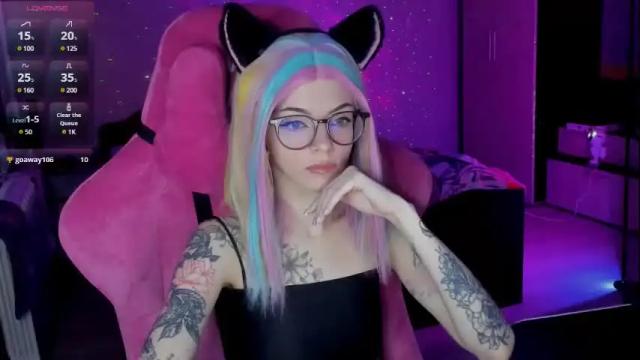 Thumbnail 2, _black_fox__'s Stream at Chaturbate, 2 days ago