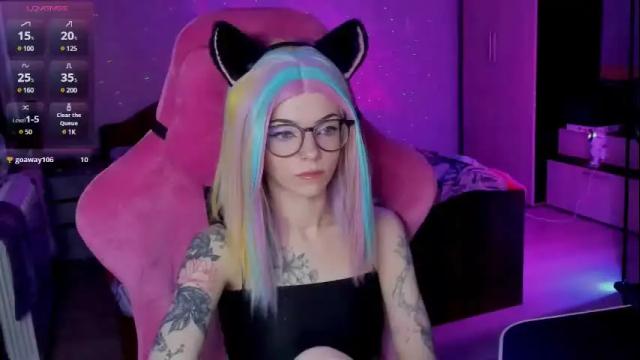 Thumbnail 3, _black_fox__'s Stream at Chaturbate, 2 days ago