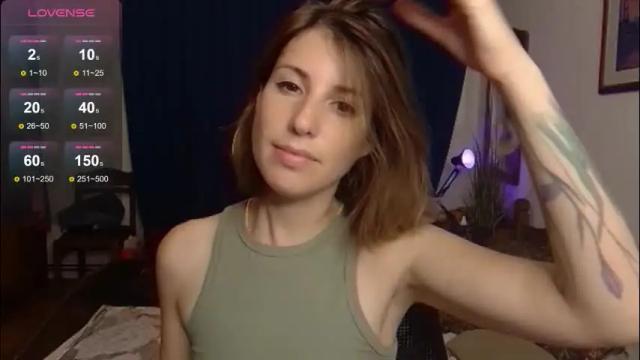 Image 12 of _blackpearl Stream on Chaturbate on 4 months ago