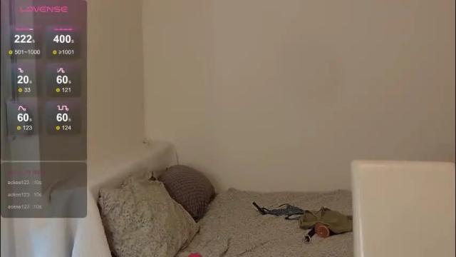 Thumbnail 3, _blackpearl's Stream at Chaturbate, 3 months ago