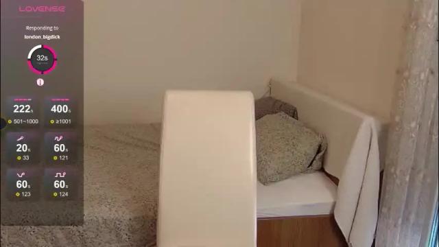 Thumbnail 1, _blackpearl's Stream at Chaturbate, 2 months ago