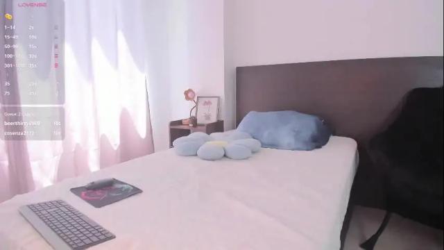 Image 2 of _blueemar Stream on Chaturbate on 27 days ago
