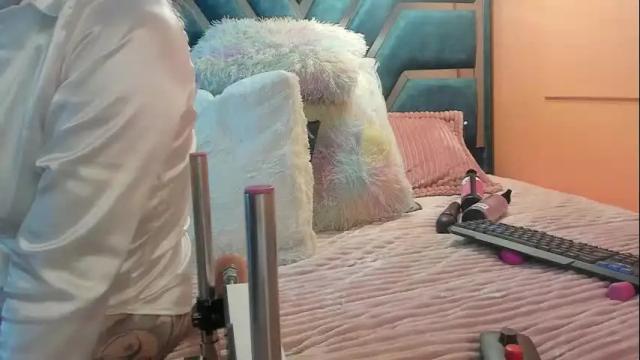 Thumbnail 1, _brendamichel_'s Stream at Chaturbate, 15 days ago
