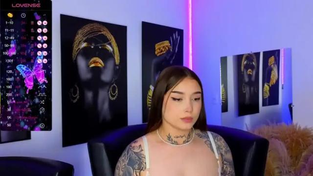 Thumbnail 1, _brenna_hanson_'s Stream at Chaturbate, 12 months ago
