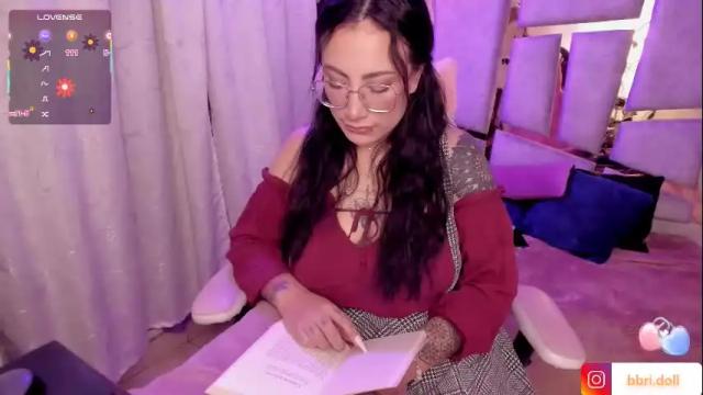 Thumbnail 2, _briigite's Stream at Chaturbate, 1 month ago