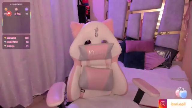 Thumbnail 3, _briigite's Stream at Chaturbate, 1 month ago