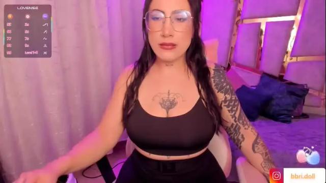 Thumbnail 1, _briigite's Stream at Chaturbate, 2 days ago