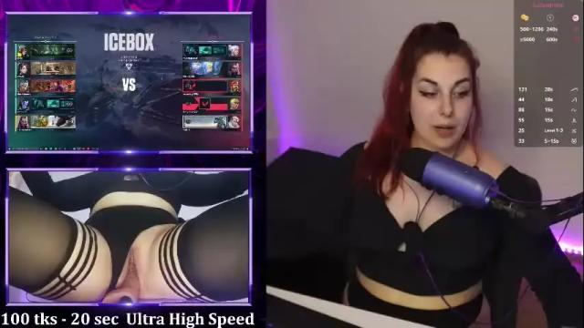 Image 8 of _c_a_n_d_y_ Stream on Chaturbate on 2 months ago