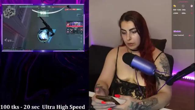 Thumbnail 3, _c_a_n_d_y_'s Stream at Chaturbate, 1 month ago