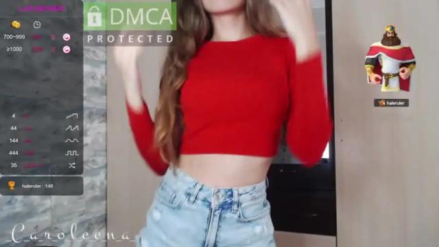Thumbnail 3, _c_a_r_o_l_e_e_n_a_'s Stream at Chaturbate, 22 months ago