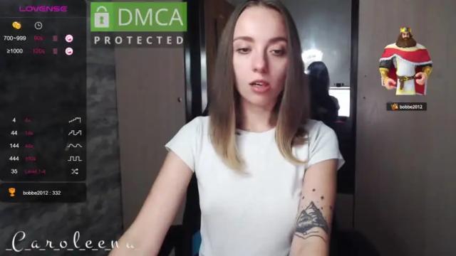 Image 8 of _c_a_r_o_l_e_e_n_a_ Stream on Chaturbate on 20 months ago