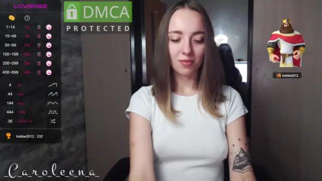 Thumbnail 3, _c_a_r_o_l_e_e_n_a_'s Stream at Chaturbate, 20 months ago