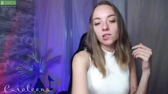 Image 2 of _c_a_r_o_l_e_e_n_a_ Stream on Chaturbate on 20 months ago