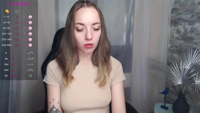 Thumbnail 2, _c_a_r_o_l_e_e_n_a_'s Stream at Chaturbate, 19 months ago