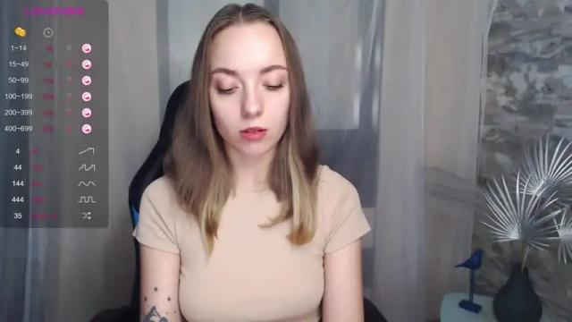 Thumbnail 3, _c_a_r_o_l_e_e_n_a_'s Stream at Chaturbate, 19 months ago