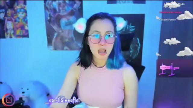 Thumbnail 1, _camilaleeoficial's Stream at Chaturbate, 16 months ago