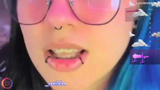 Thumbnail 2, _camilaleeoficial's Stream at Chaturbate, 16 months ago