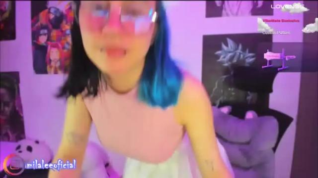 Image 7 of _camilaleeoficial Stream on Chaturbate on 16 months ago
