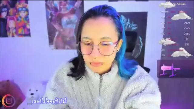 Image 3 of _camilaleeoficial Stream on Chaturbate on 16 months ago