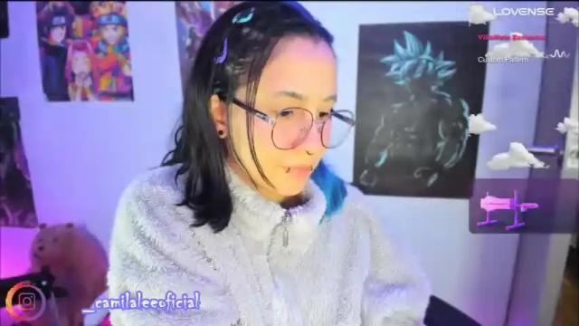 Image 6 of _camilaleeoficial Stream on Chaturbate on 16 months ago
