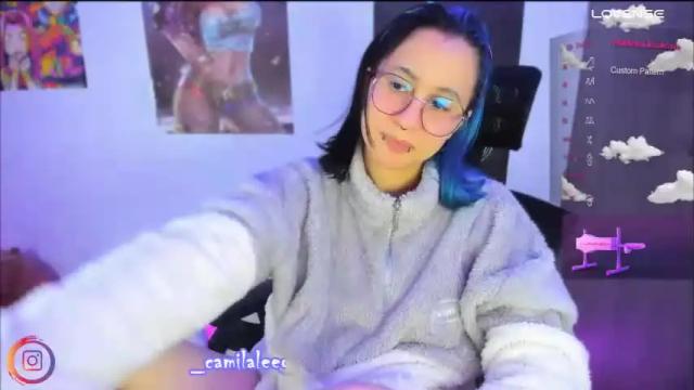 Thumbnail 3, _camilaleeoficial's Stream at Chaturbate, 16 months ago