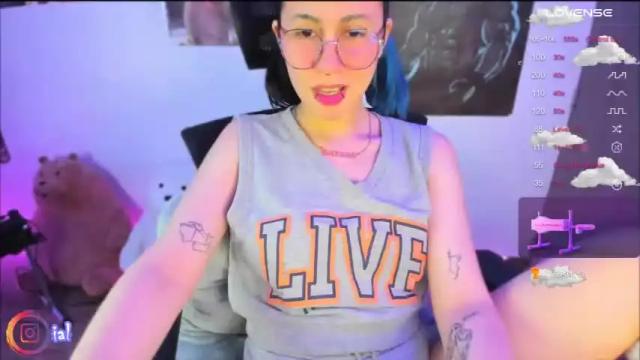 Image 10 of _camilaleeoficial Stream on Chaturbate on 16 months ago