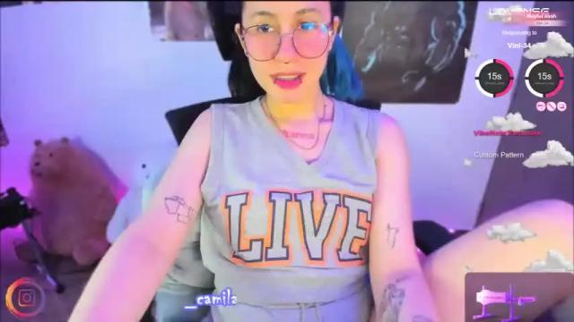 Image 11 of _camilaleeoficial Stream on Chaturbate on 16 months ago
