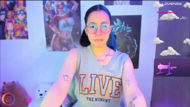 Image 2 of _camilaleeoficial Stream on Chaturbate on 16 months ago