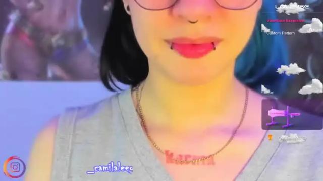 Image 4 of _camilaleeoficial Stream on Chaturbate on 16 months ago