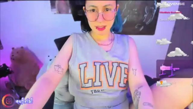 Thumbnail 3, _camilaleeoficial's Stream at Chaturbate, 16 months ago
